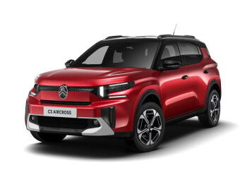 Citroen C3 Aircross 1.2 Hybrid [136] Max 5dr e-DCS6 [7 Seat] Petrol Hatchback